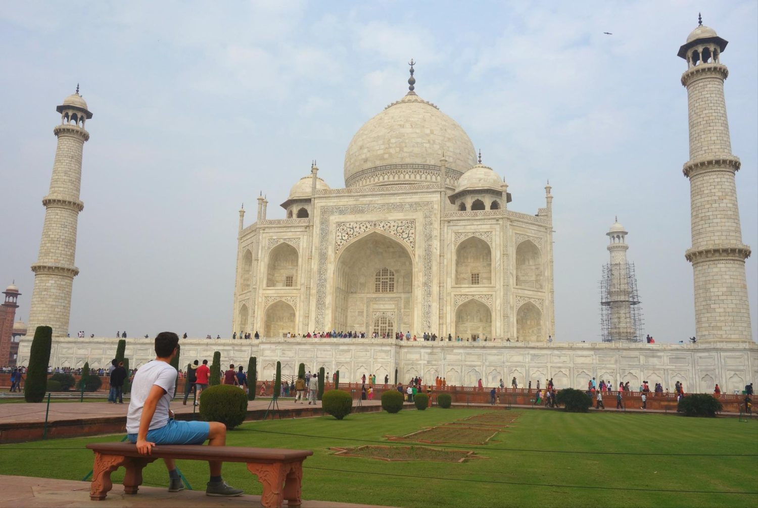 taj mahal
