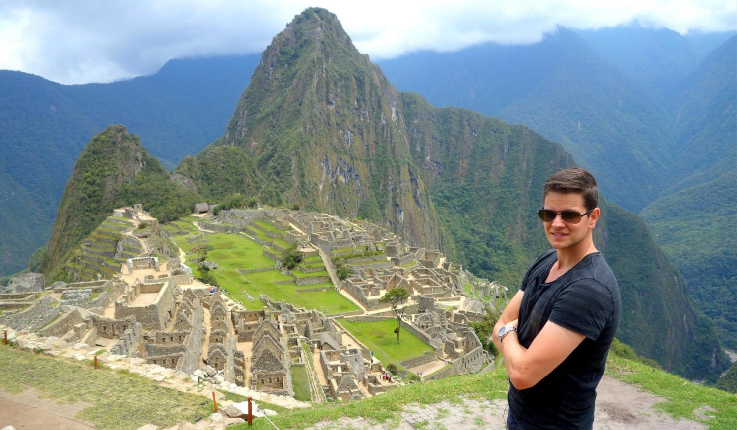Machu Picchu